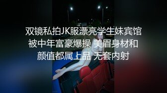 帝都网红情侣 Avove 深夜路边车内开灯操练起来 车外一览无余相当刺激！