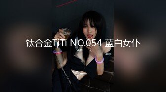 钛合金TiTi NO.054 蓝白女仆