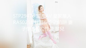 STP29476 國產AV 皇家華人 RAS0258 社區保全的陷阱 妻子慘遭偷拍性愛 黎兒