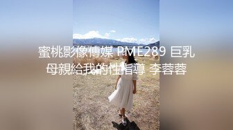 蜜桃影像傳媒 PME289 巨乳母親給我的性指導 李蓉蓉