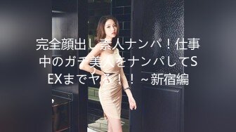 完全顔出し素人ナンパ！仕事中のガチ美人をナンパしてSEXまでヤる！！～新宿編