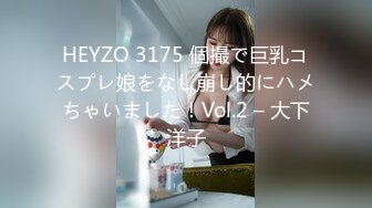 HEYZO 3175 個撮で巨乳コスプレ娘をなし崩し的にハメちゃいました！Vol.2 – 大下洋子