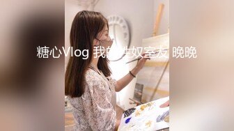 糖心Vlog 我的性奴室友 晚晚醬