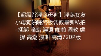 【超级??淫荡母狗】淫荡女友小母狗啪啪终极调教最新私拍-捆绑 滴蜡 淫语 啪啪 调教 虐操 高潮 浪叫 高清720P版