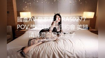 國產AV 皇家華人 RAS0277 POV 情欲娃娃一日約會 美腿清純混血兒 樂奈子