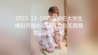 2022-11-19酒店偷拍大学生情侣开房小哥掰开女友毛茸茸的逼研究一番