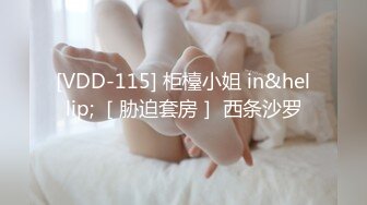 [VDD-115] 柜檯小姐 in&hellip; ［胁迫套房］ 西条沙罗