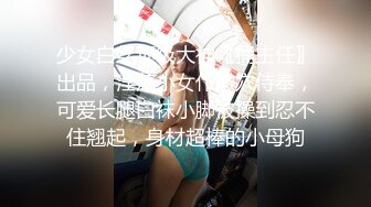   短发清纯系美女3P双男 前面插嘴后面舔逼 按双腿抽插无套内射