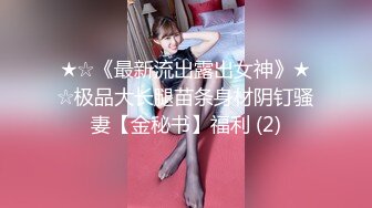 ★☆《最新流出露出女神》★☆极品大长腿苗条身材阴钉骚妻【金秘书】福利 (2)