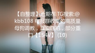 【自整理】近期在 TG搜索:@kbb108 电报群收集的高质量母狗调教，真实自拍，部分重口【154V】 (10)