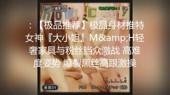 ：【极品推荐】极品身材推特女神『大小姐』M&amp;H轻奢家具与粉丝当众激战 高难度姿势 爆裂黑丝高跟激操