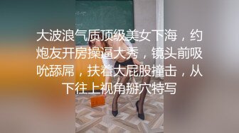 大波浪气质顶级美女下海，约炮友开房操逼大秀，镜头前吸吮舔屌，扶着大屁股撞击，从下往上视角掰穴特写