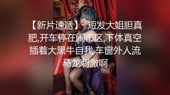 【不知名美女】074 和闺蜜一起圈养狗