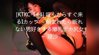 [KTKC-144] 呼んだらすぐ来るIカップ ～頼まれたら断れない男好きする爆乳デカ尻女～ 理沙