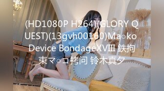 (HD1080P H264)(GLORY QUEST)(13gvh00160)Ma○ko Device BondageXVIII 鉄拘束マ○コ拷问 铃木真夕