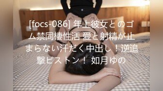 [focs-086] 年上彼女とのゴム禁同棲性活 愛と射精が止まらない汗だく中出し！逆追撃ピストン！ 如月ゆの