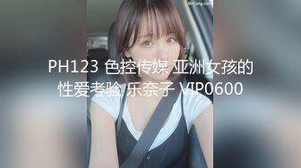 PH123 色控传媒 亚洲女孩的性爱考验 乐奈子 VIP0600