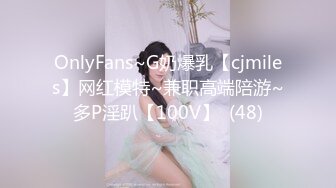 OnlyFans~G奶爆乳【cjmiles】网红模特~兼职高端陪游~多P淫趴【100V】  (48)