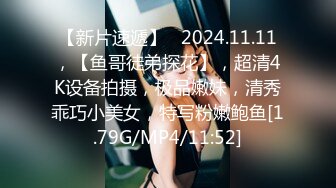 【新片速遞】   2024.11.11，【鱼哥徒弟探花】，超清4K设备拍摄，极品嫩妹，清秀乖巧小美女，特写粉嫩鲍鱼[1.79G/MP4/11:52]