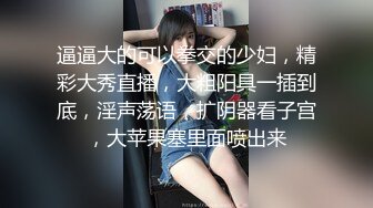 性感的美人奉上激情口活