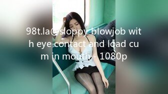 98t.la@sloppy blowjob with eye contact and load cum in mouth - 1080p