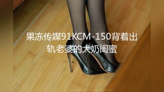 果冻传媒91KCM-150背着出轨老婆的大奶闺蜜