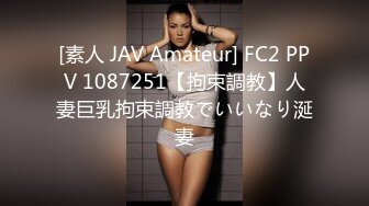 [素人 JAV Amateur] FC2 PPV 1087251【拘束調教】人妻巨乳拘束調教でいいなり涎妻