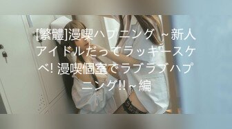 [繁體]漫喫ハプニング ～新人アイドルだってラッキースケベ! 漫喫個室でラブラブハプニング!!～編